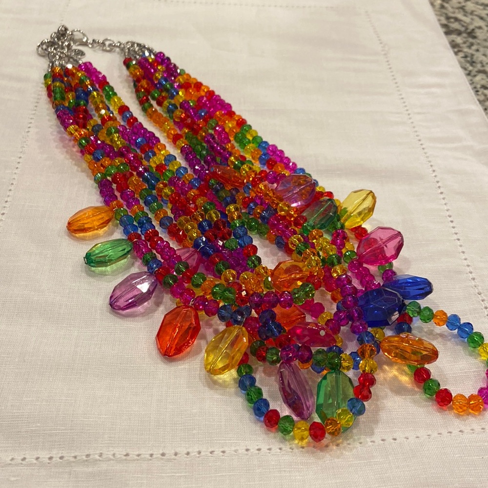 NWOT Sassy Jones Necklace (Malia)